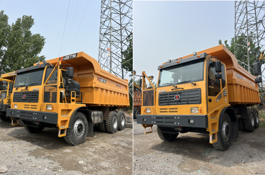 What Factors Matter Most When Buying Second-Hand Mining Dump Trucks